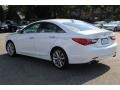 Pearl White - Sonata SE 2.0T Photo No. 5