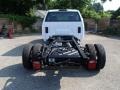 2014 Summit White Chevrolet Silverado 3500HD WT Crew Cab 4x4 Chassis  photo #7