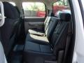 Summit White - Silverado 3500HD WT Crew Cab 4x4 Chassis Photo No. 12