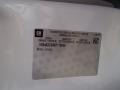 Summit White - Silverado 3500HD WT Crew Cab 4x4 Chassis Photo No. 20