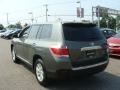 Cypress Green Pearl - Highlander V6 4WD Photo No. 4