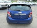 Blue Topaz Metallic - Sonic LTZ Hatch Photo No. 5