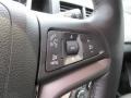 2013 Chevrolet Sonic LTZ Hatch Controls