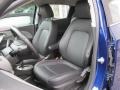 Jet Black/Dark Titanium Front Seat Photo for 2013 Chevrolet Sonic #83645314