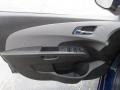 Blue Topaz Metallic - Sonic LTZ Hatch Photo No. 16