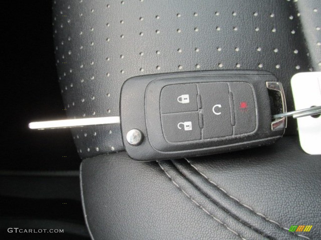 2013 Chevrolet Sonic LTZ Hatch Keys Photo #83645614