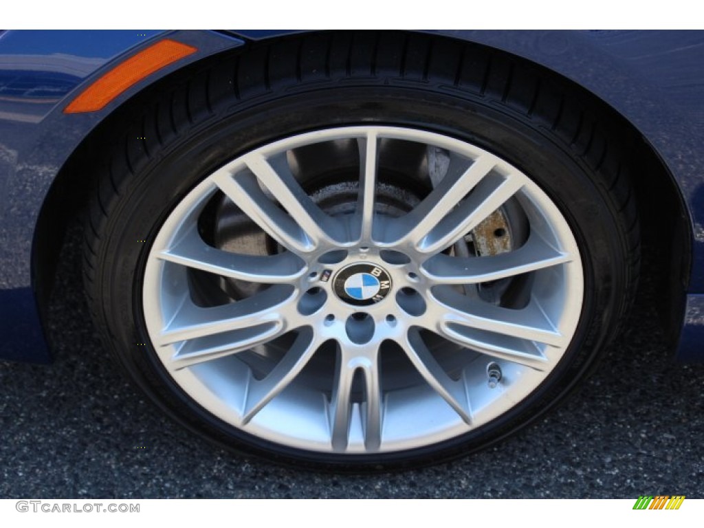 2011 BMW 3 Series 335i xDrive Sedan Wheel Photo #83645617