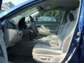 Blue Ribbon Metallic - Camry LE Photo No. 7