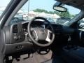 Summit White - Silverado 2500HD LT Regular Cab 4x4 Photo No. 12