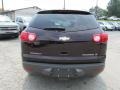 2010 Dark Cherry Metallic Chevrolet Traverse LS AWD  photo #5