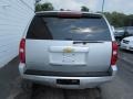 2013 Silver Ice Metallic Chevrolet Suburban LT 4x4  photo #8