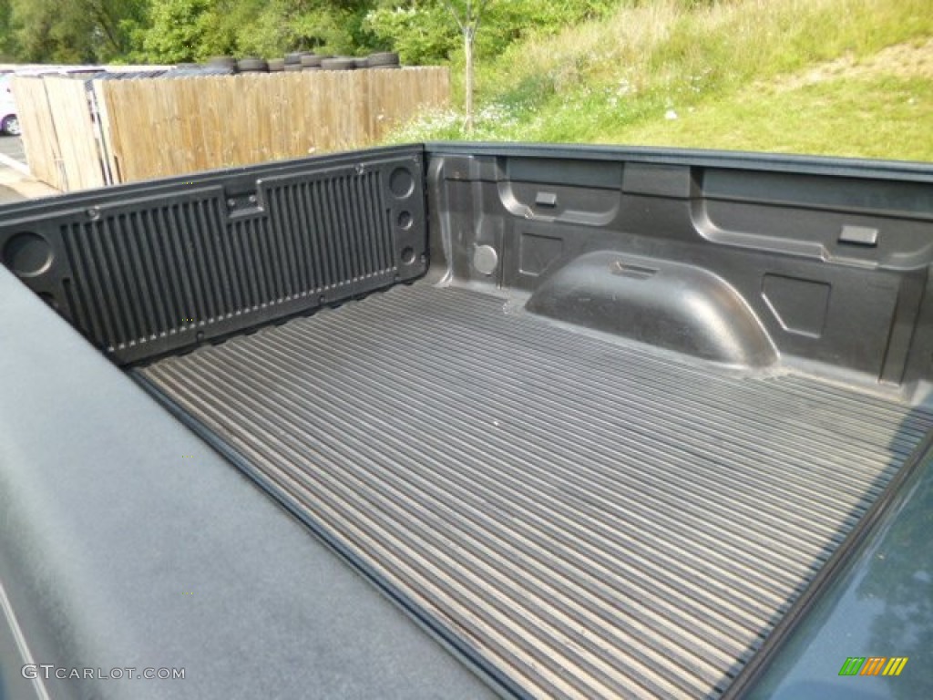 2009 Silverado 1500 LTZ Extended Cab 4x4 - Blue Granite Metallic / Light Titanium photo #12