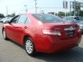 2011 Barcelona Red Metallic Toyota Camry XLE  photo #4