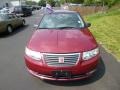  2006 ION 3 Sedan Berry Red