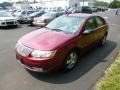 Berry Red - ION 3 Sedan Photo No. 3