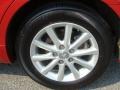 Barcelona Red Metallic - Camry XLE Photo No. 14