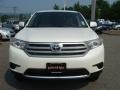 Blizzard White Pearl - Highlander V6 4WD Photo No. 2