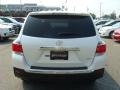 Blizzard White Pearl - Highlander V6 4WD Photo No. 5