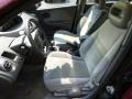 Gray 2006 Saturn ION 3 Sedan Interior Color