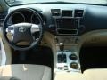 Blizzard White Pearl - Highlander V6 4WD Photo No. 9