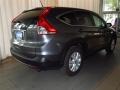 2013 Polished Metal Metallic Honda CR-V EX  photo #3