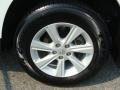 Blizzard White Pearl - Highlander V6 4WD Photo No. 14