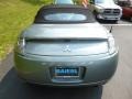 2007 Satin Meisai Gray Pearl Mitsubishi Eclipse Spyder GS  photo #6