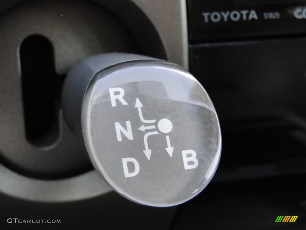 2008 Prius Hybrid Touring - Classic Silver Metallic / Gray photo #24