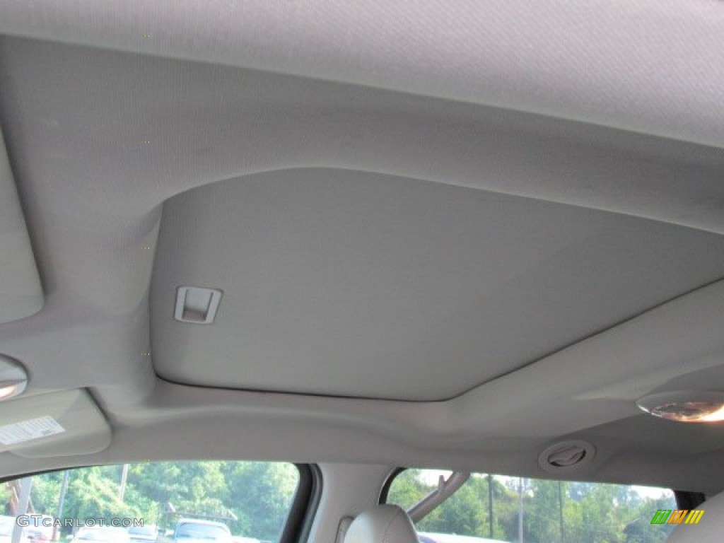 2009 XL7 Luxury AWD - Jet Black / Gray photo #12