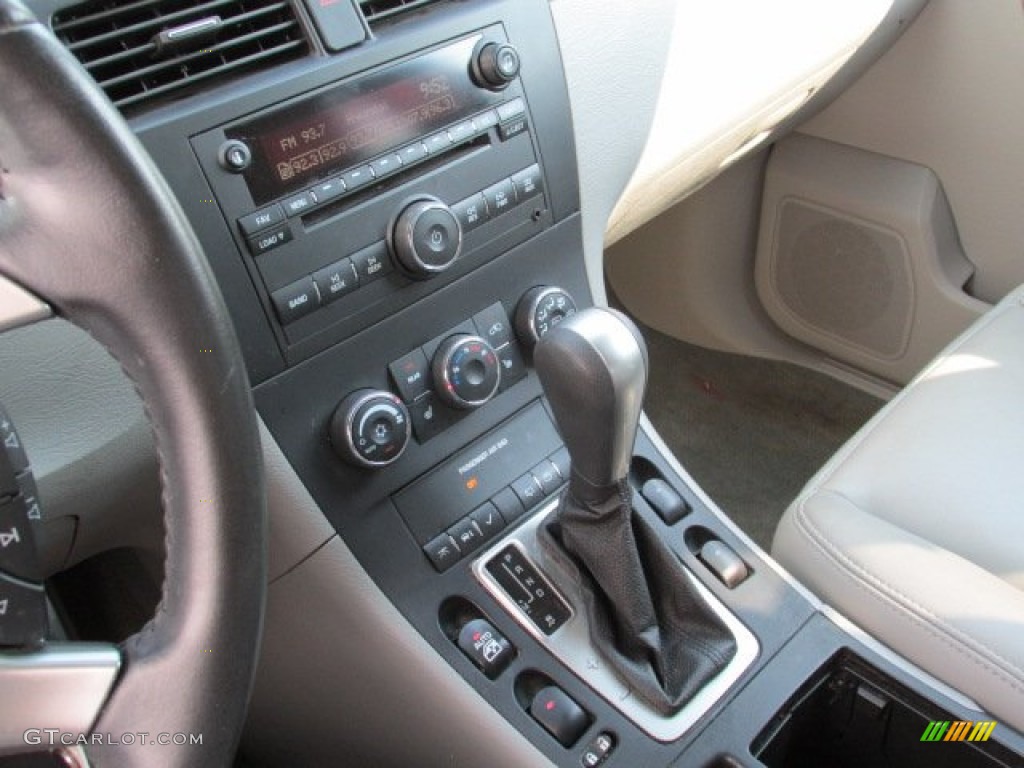 2009 XL7 Luxury AWD - Jet Black / Gray photo #16