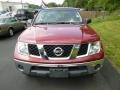 Red Brawn - Frontier SE Crew Cab 4x4 Photo No. 2