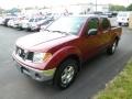 Red Brawn - Frontier SE Crew Cab 4x4 Photo No. 3