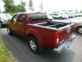 Red Brawn - Frontier SE Crew Cab 4x4 Photo No. 5