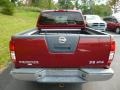 Red Brawn - Frontier SE Crew Cab 4x4 Photo No. 6