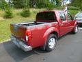 Red Brawn - Frontier SE Crew Cab 4x4 Photo No. 7