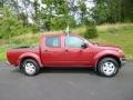 Red Brawn - Frontier SE Crew Cab 4x4 Photo No. 8