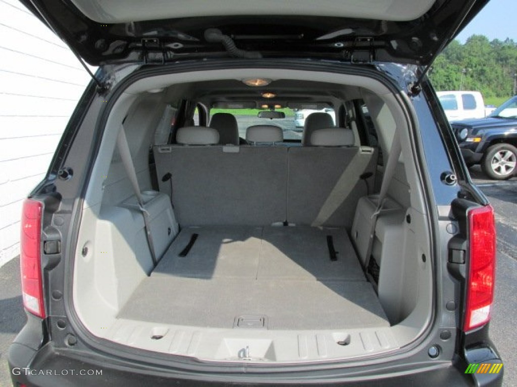 2009 XL7 Luxury AWD - Jet Black / Gray photo #22