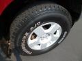 Red Brawn - Frontier SE Crew Cab 4x4 Photo No. 9