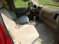 Red Brawn - Frontier SE Crew Cab 4x4 Photo No. 10