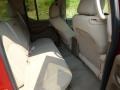 Red Brawn - Frontier SE Crew Cab 4x4 Photo No. 12