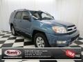 2005 Pacific Blue Metallic Toyota 4Runner SR5 4x4  photo #1