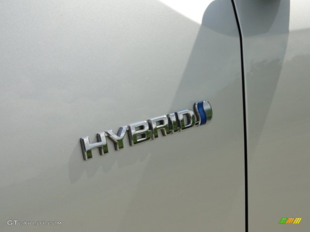 2008 Prius Hybrid Touring - Classic Silver Metallic / Gray photo #39
