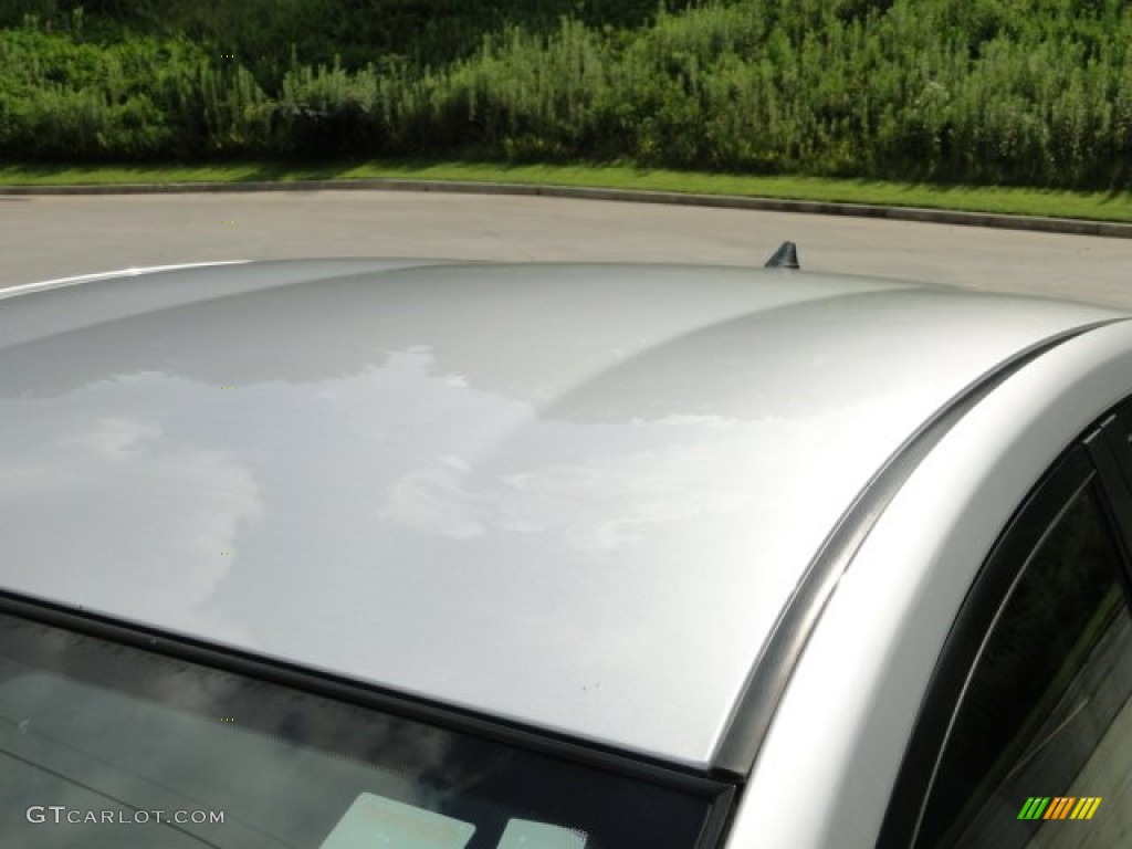 2008 Prius Hybrid Touring - Classic Silver Metallic / Gray photo #40