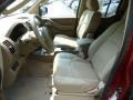 Red Brawn - Frontier SE Crew Cab 4x4 Photo No. 16