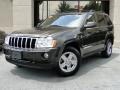 2006 Dark Khaki Pearl Jeep Grand Cherokee Limited 4x4  photo #1