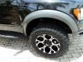 2012 Ford F150 XLT SuperCrew 4x4 Wheel and Tire Photo