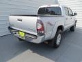 2011 Silver Streak Mica Toyota Tacoma V6 TRD PreRunner Double Cab  photo #4