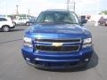 Blue Topaz Metallic - Tahoe LT 4x4 Photo No. 2