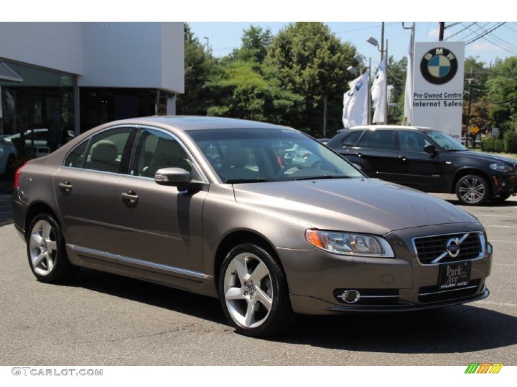 2010 Volvo S80