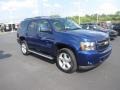 Blue Topaz Metallic - Tahoe LT 4x4 Photo No. 3